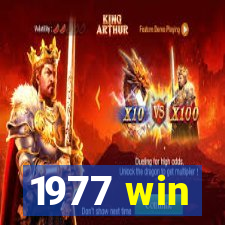 1977 win